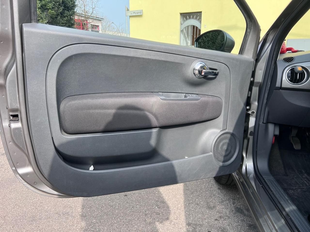 Fiat 500 1.3 Multijet #9752