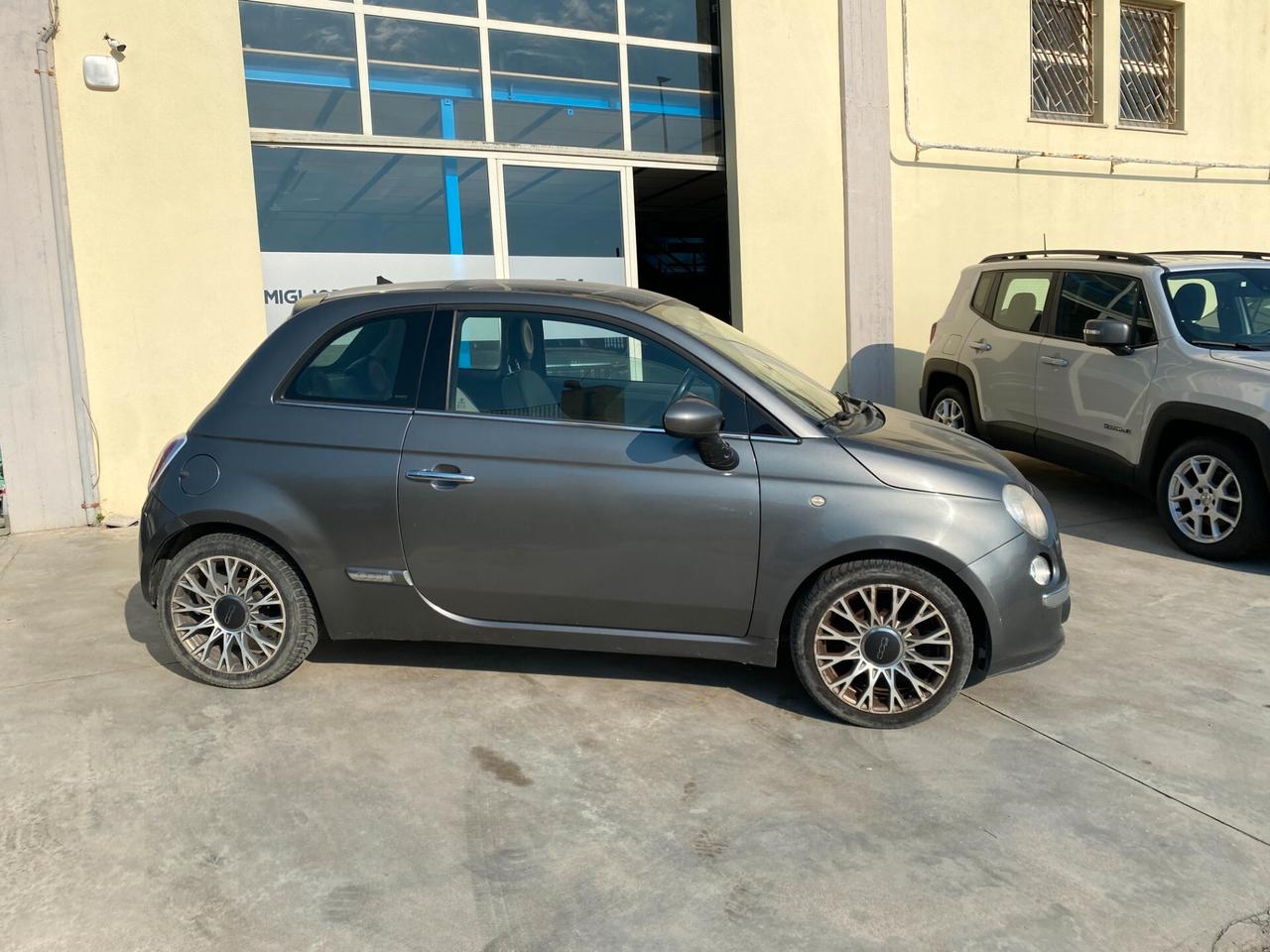 Fiat 500 BENZINA