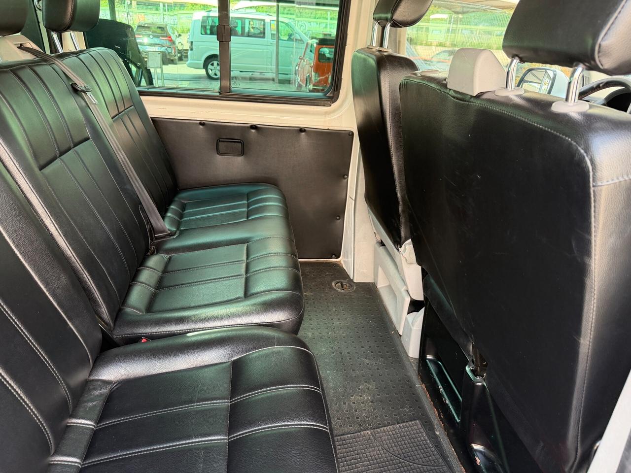Volkswagen Multivan 2.0 BiTDI 180CV DSG 4 Motion Highline