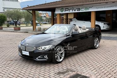 BMW 420d Cabrio Modern