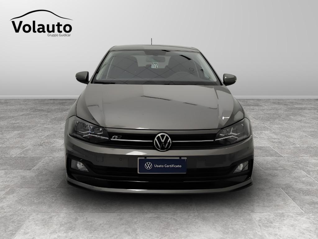 VOLKSWAGEN Polo VI 2017 - Polo 5p 1.0 tsi Sport 95cv