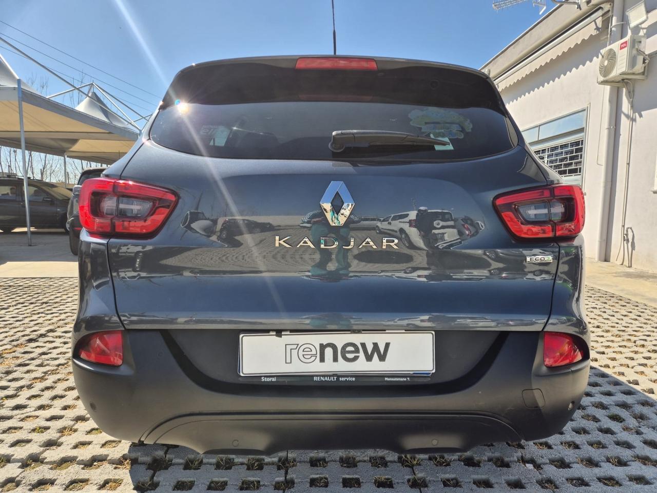 Renault Kadjar dCi 8V 110CV Energy Intens