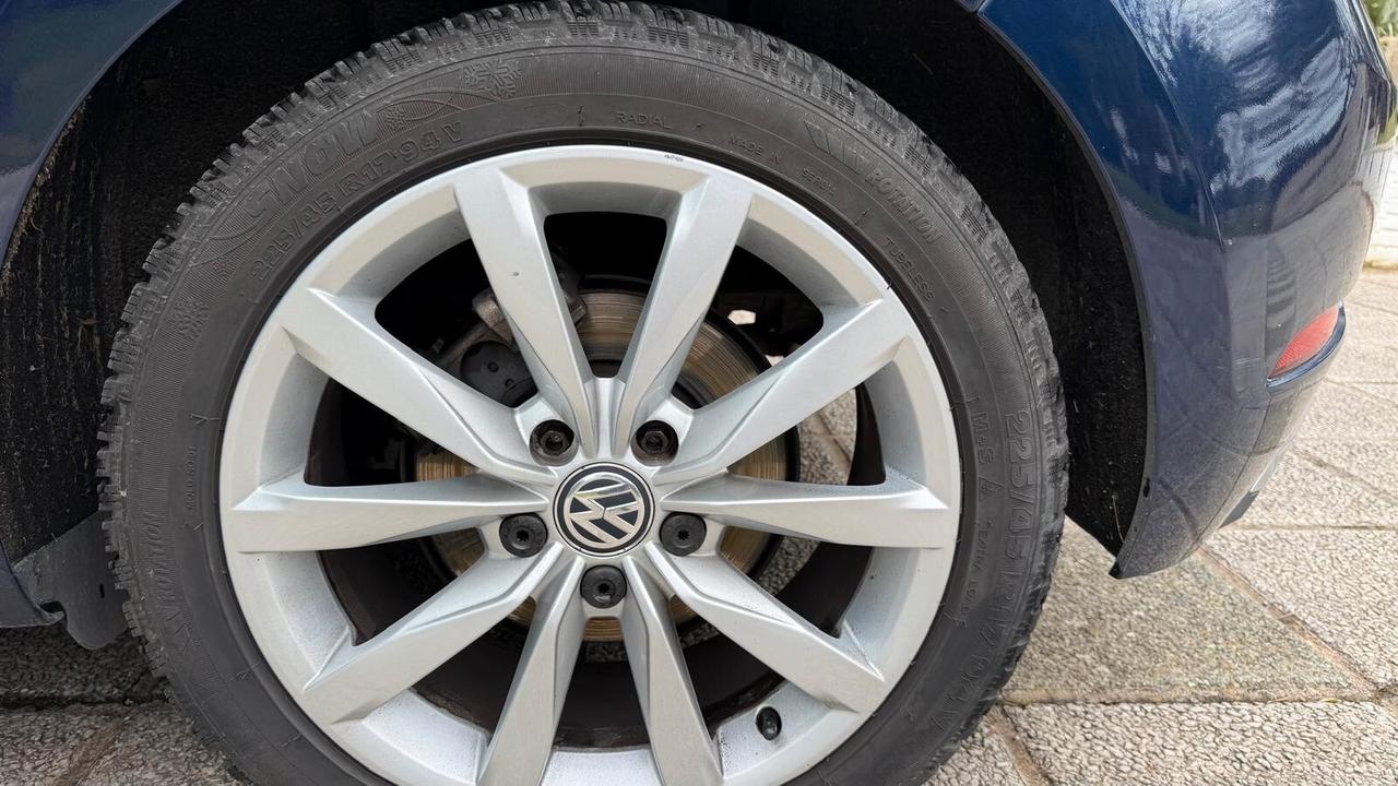 Volkswagen Golf 1.6 TDI 115 CV DSG 5p. Executive BlueMotion Technology