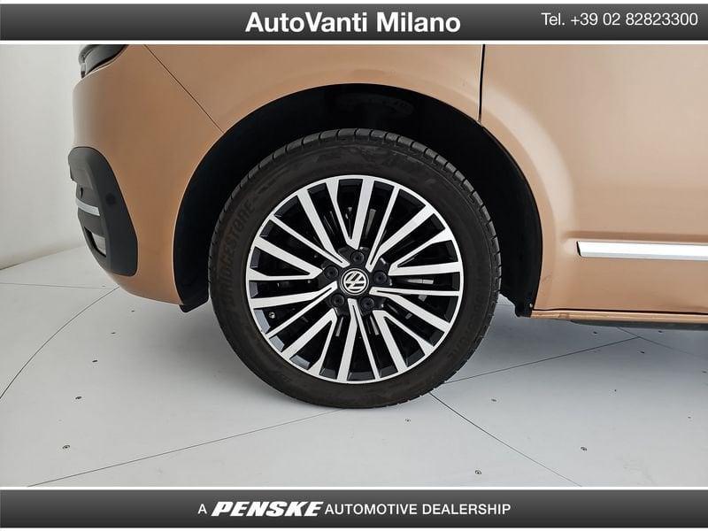 Volkswagen Multivan Multivan 2.0 tdi Highline 199cv dsg 7p.ti