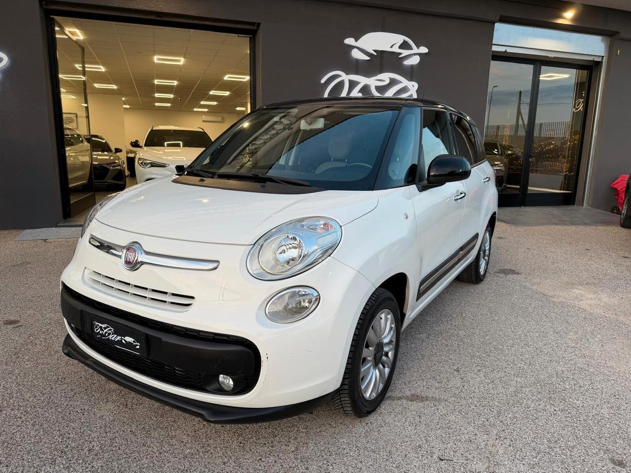 Fiat 500L 0.9CC LOUNGE 85CV 62KW OK NEOPATENTATI ANNO 2014