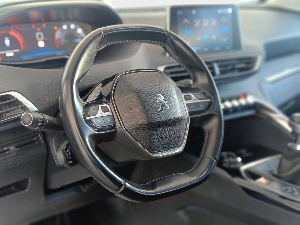 PEUGEOT 3008 II 2016 - 3008 1.5 bluehdi Crossway s&s 130cv