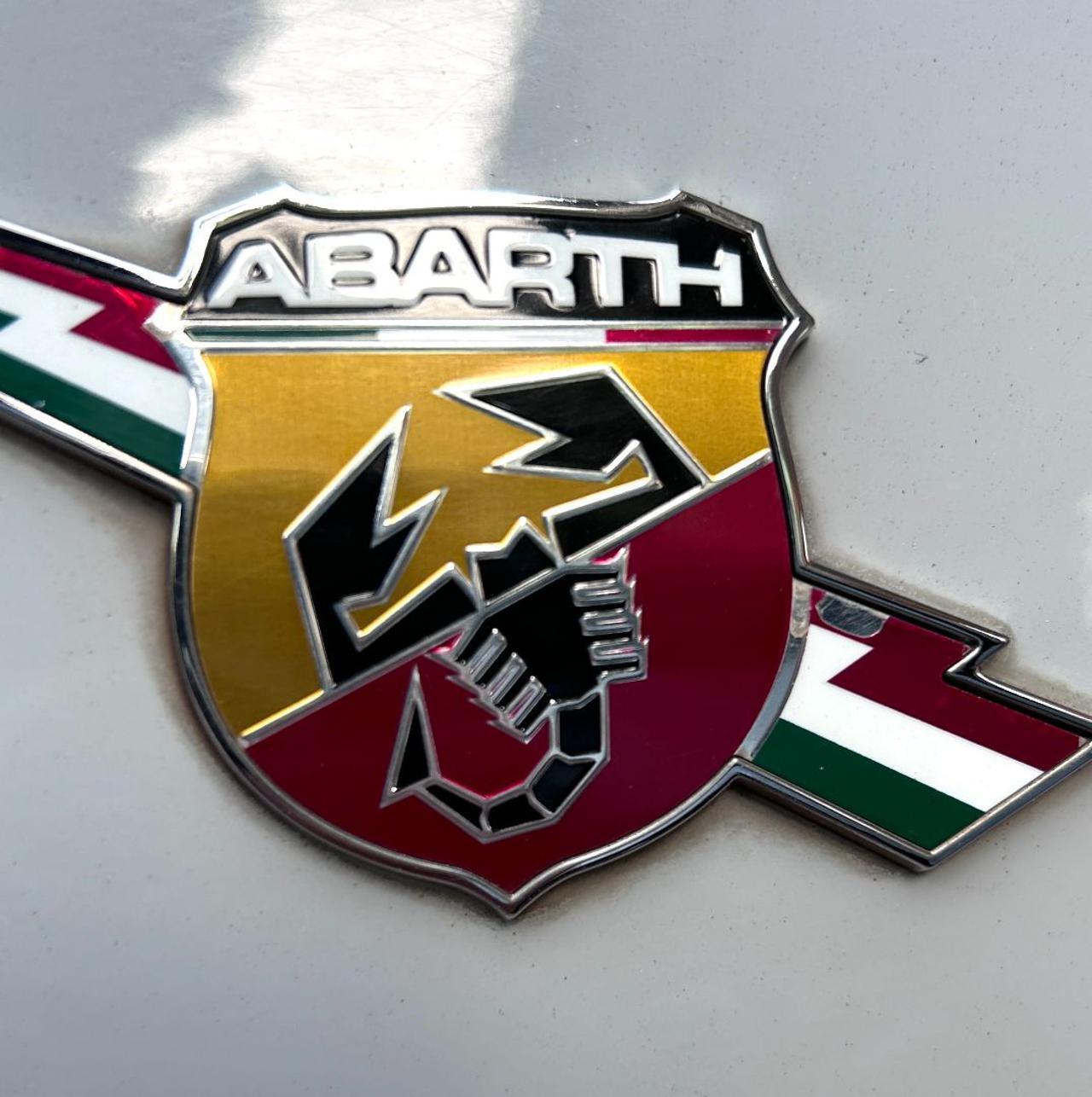 ABARTH 500 1.4 Turbo T-Jet.TEL 327 4425768