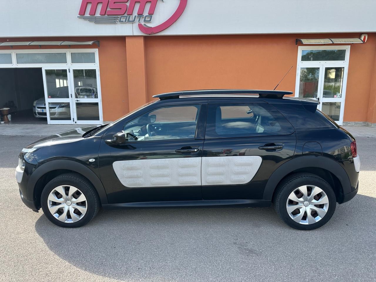 Citroen C4 Cactus BlueHDi 100 Feel