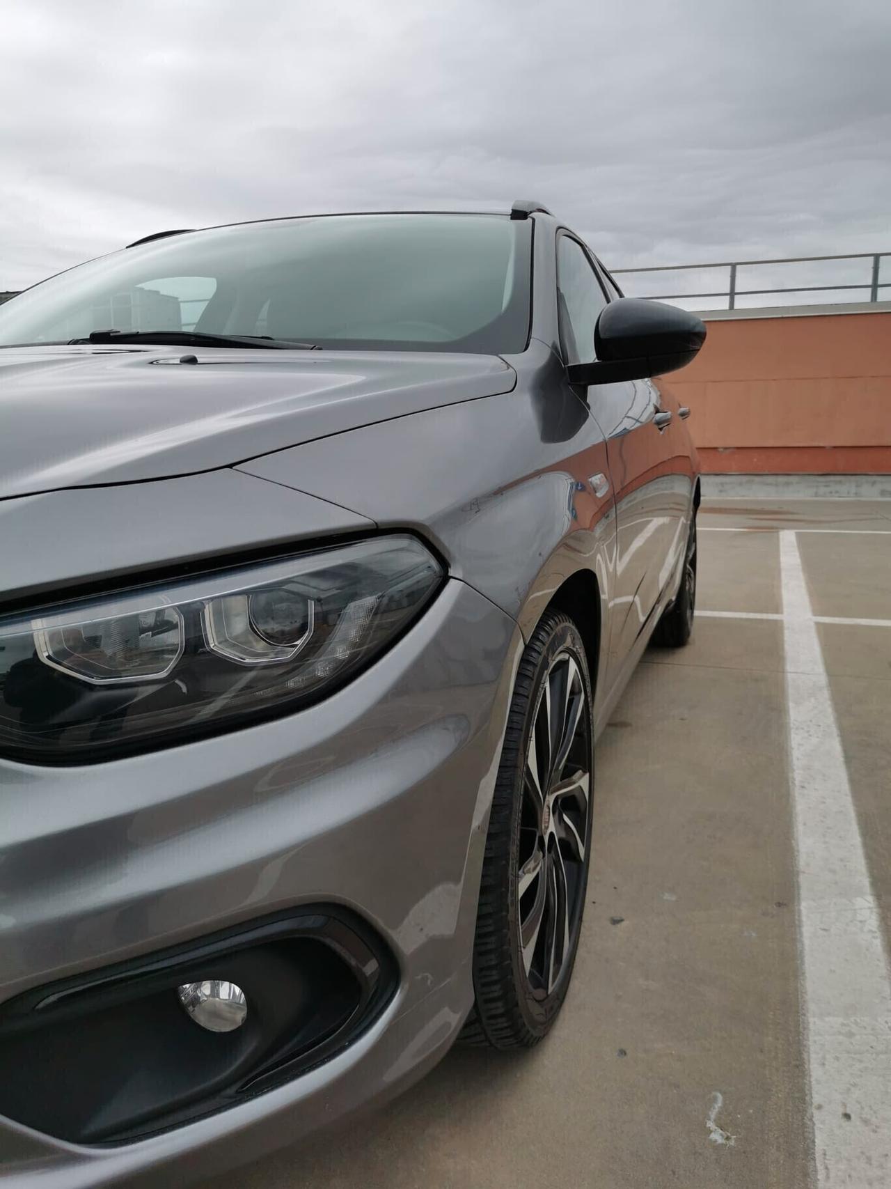 Fiat Tipo 1.6 Mjt S&S SW S-Design