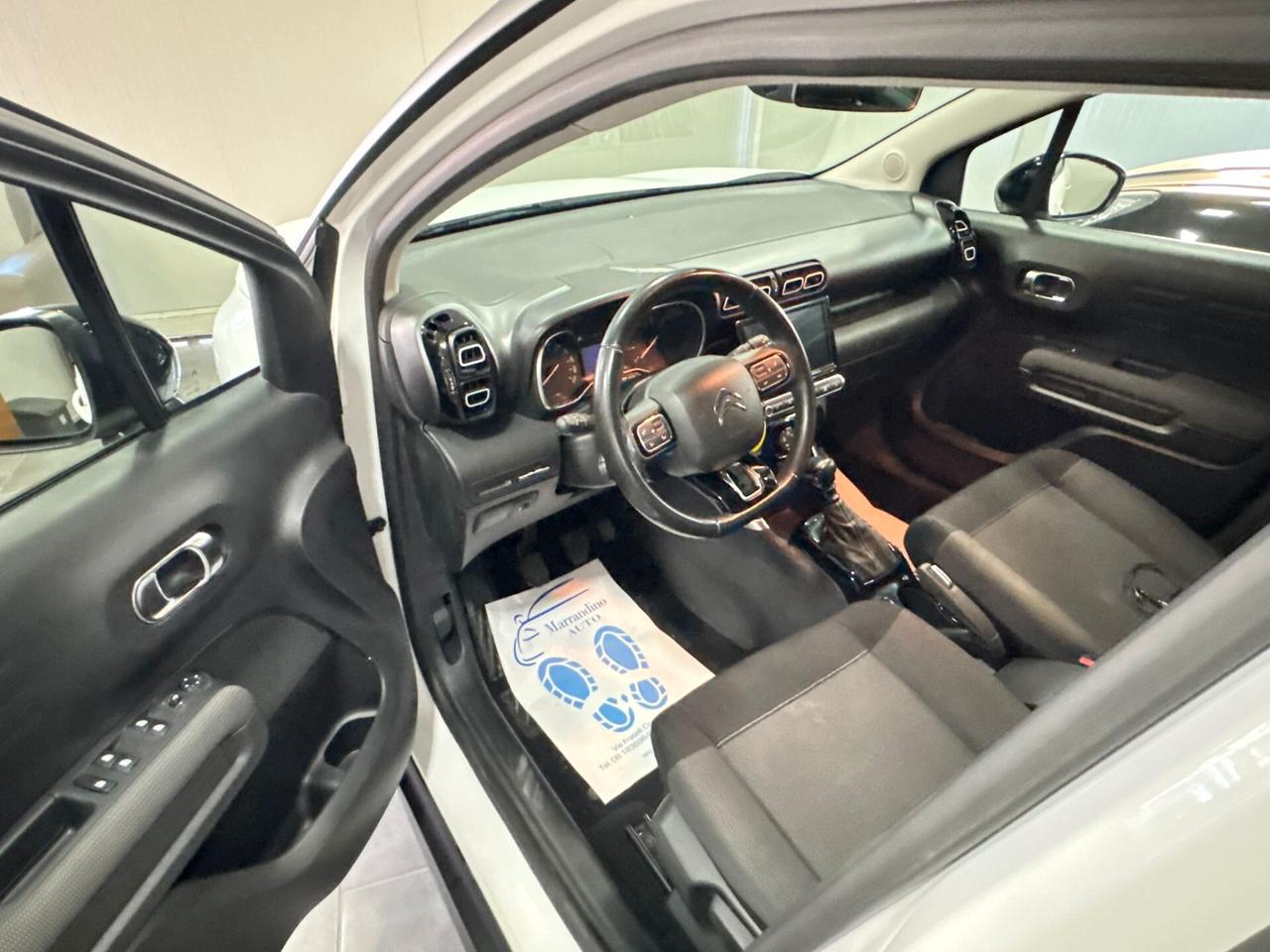 Citroen C3 Aircross BlueHDi 110 S&S Shine Pack