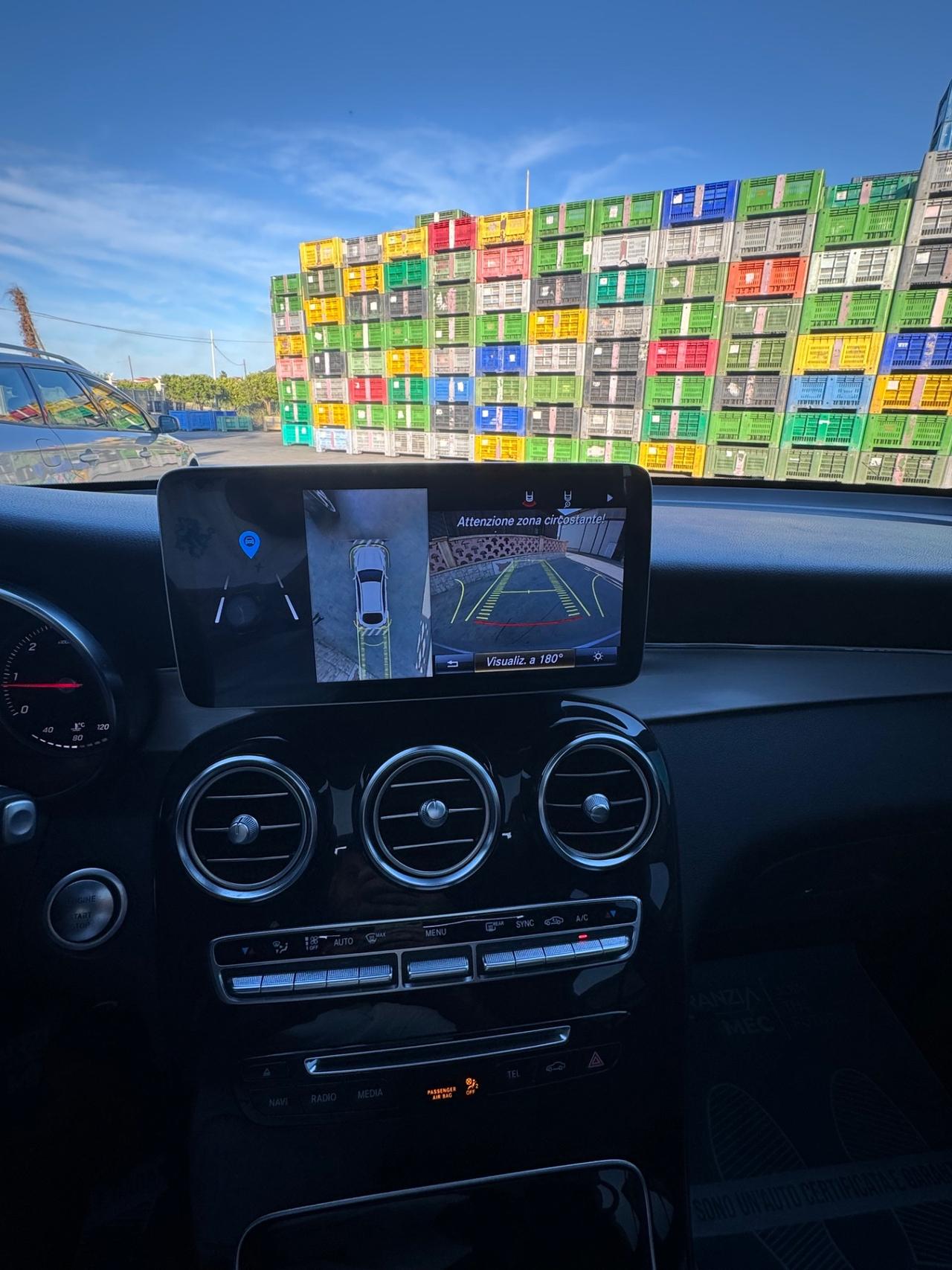 Mercedes-benz GLC 250 GLC 250 d 4Matic Premium