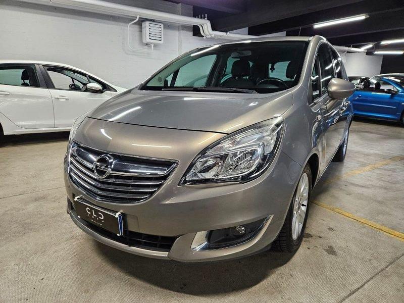 Opel Meriva 1.3 CDTI 95CV ecoFLEX