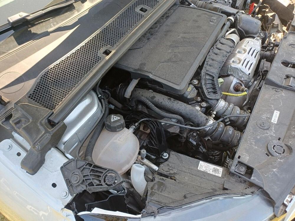 Opel Corsa 1.200 2024 Incidentata
