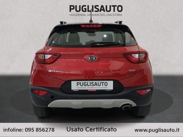 KIA Stonic 1.6 CRDi 110 CV Energy
