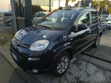 Fiat Panda 1.3 MJT 95 CV S&S 4x4 K-Way