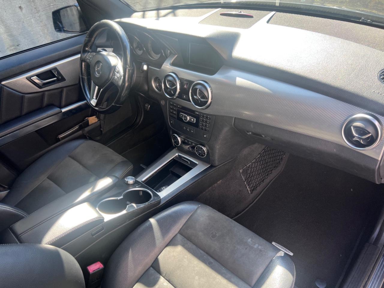 Mercedes-benz GLK 220 CDI 4Matic BlueEFFICIENCY Premium