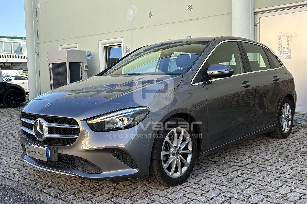 MERCEDES B 180 d Automatic Sport