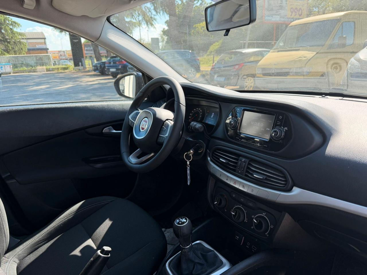 Fiat Tipo 1.3 Mjt 4 porte Lounge