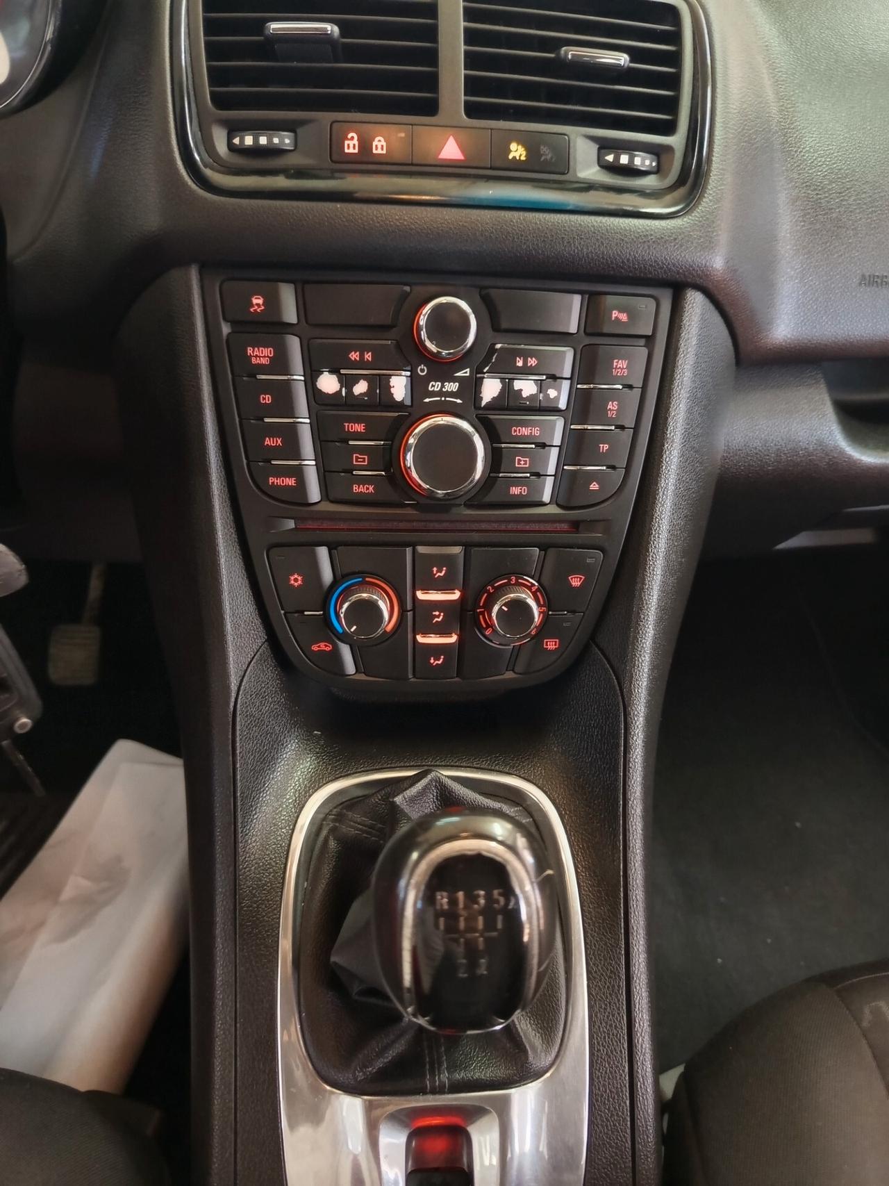 Opel Meriva 1.3 CDTI Cosmo, 159 Mila chilometri ok neopatentati