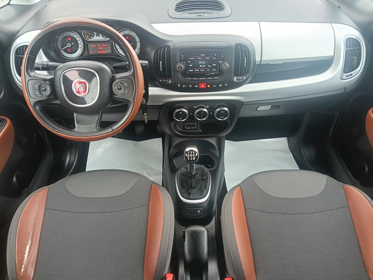 Fiat 500L 1.3 Multijet 95 CV Trekking