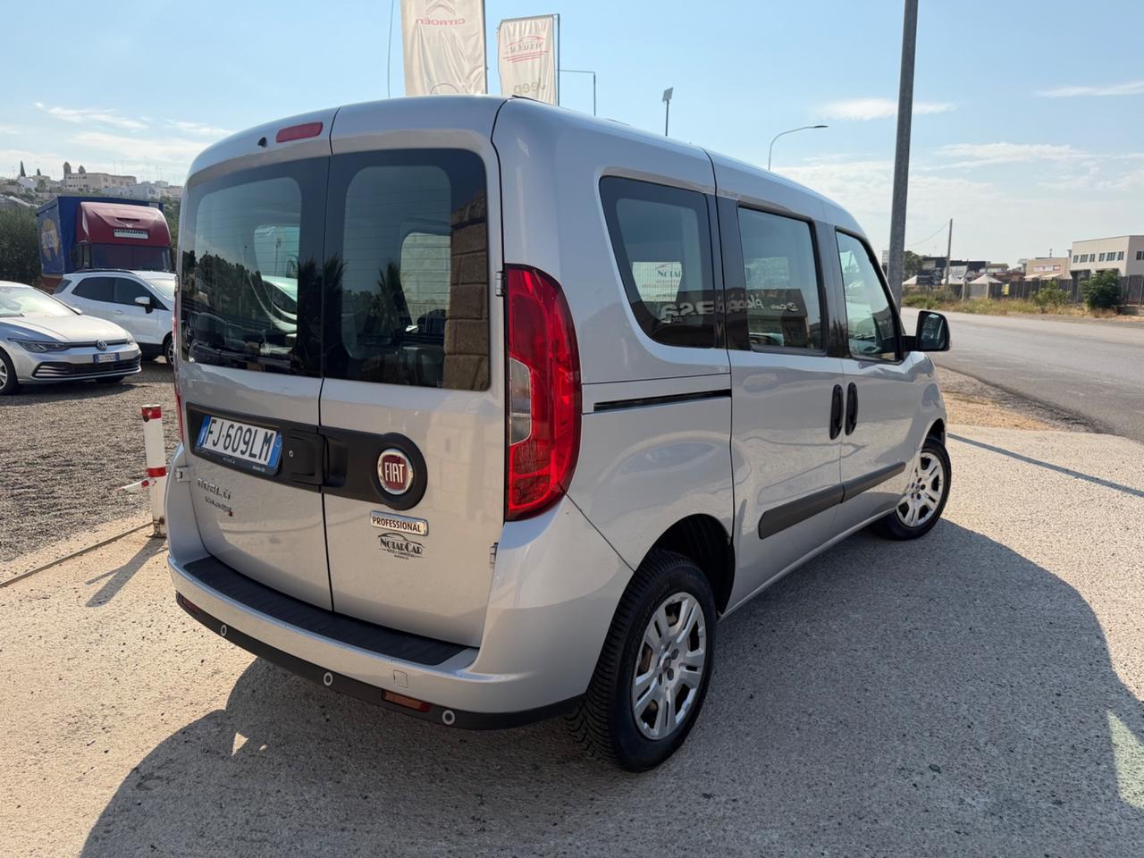 Fiat Doblo Doblò 1.6 MJT 105CV PC Combi N1 SX