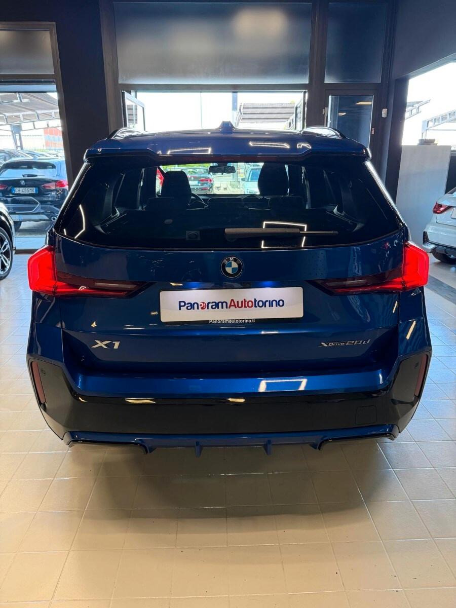 BMW X1 (U11) X1 xDrive 20d Msport