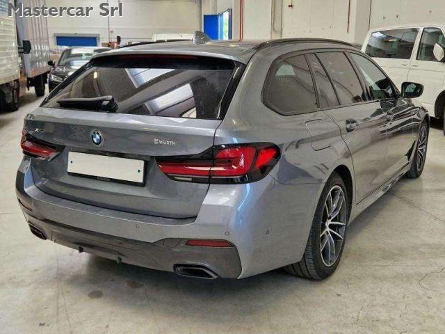 BMW 520 d Touring mhev 48V xdrive M Sport auto - GF265SA