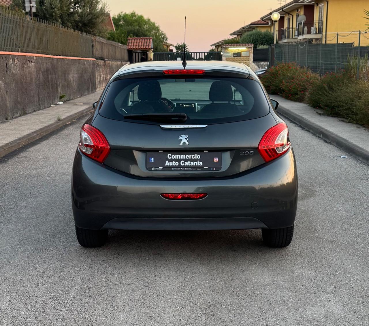 Peugeot 208 1.4 HDi SOLO 68.000 CHILOMETRI