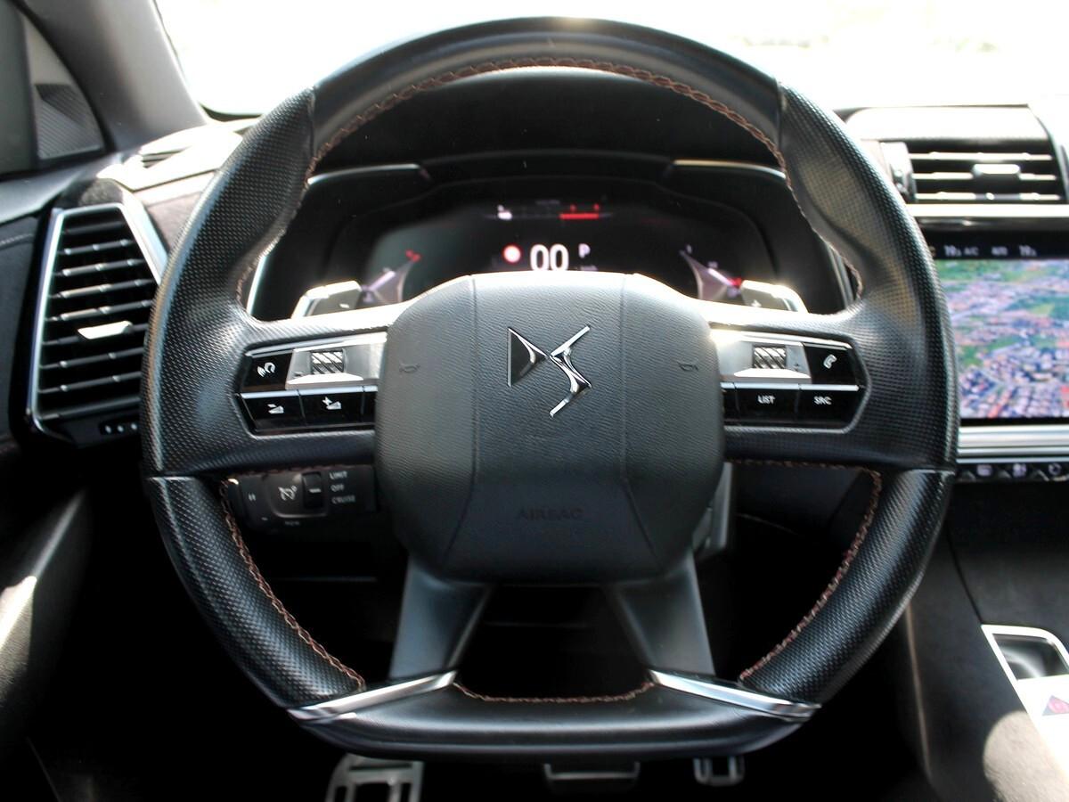 Ds 7 Crossback BlueHDi 130 aut. Performance Line Aut Cam UNIPRO IVA DEDUCIB.