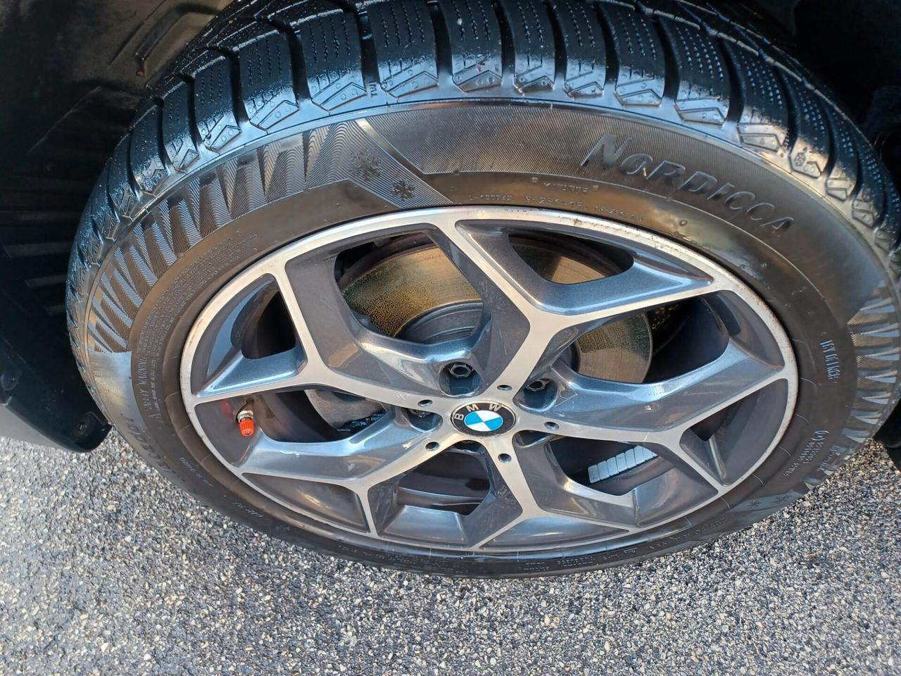 Bmw X1 sDrive18d Sport ANNO 2018 UNICO PROPRIETARIO