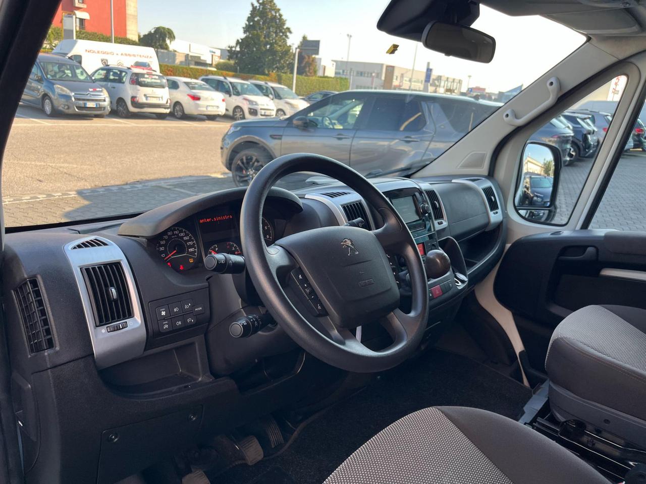 PEUGEOT Boxer 2.2 BHDI 140cv L2H2 Premium 8 POSTI