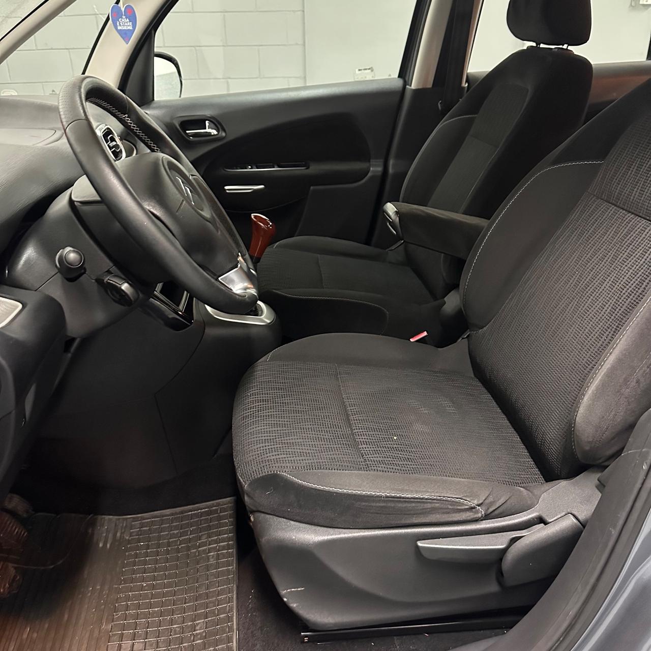 Citroen C3 Picasso Exclusive EURO 5 NEOPATENTATI