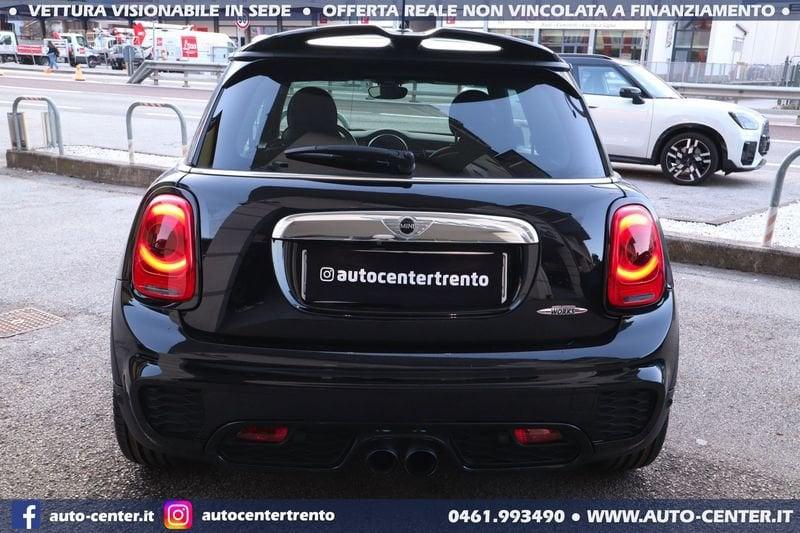 MINI Mini 3 porte 2.0 John Cooper Works Aut. 3p JCW