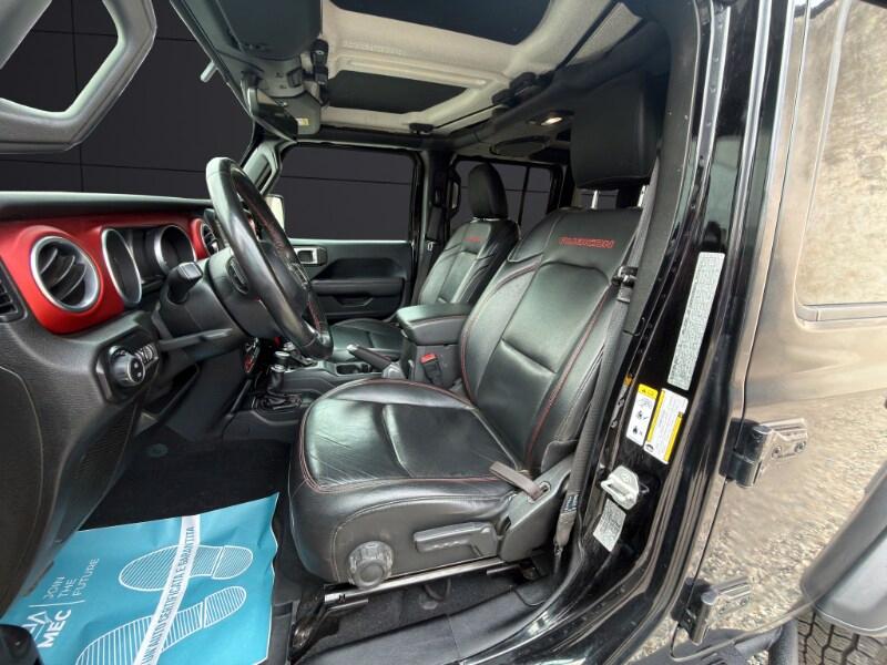Wrangler Unlimited 2.2 Mjt II Rubicon - PREZZO ...