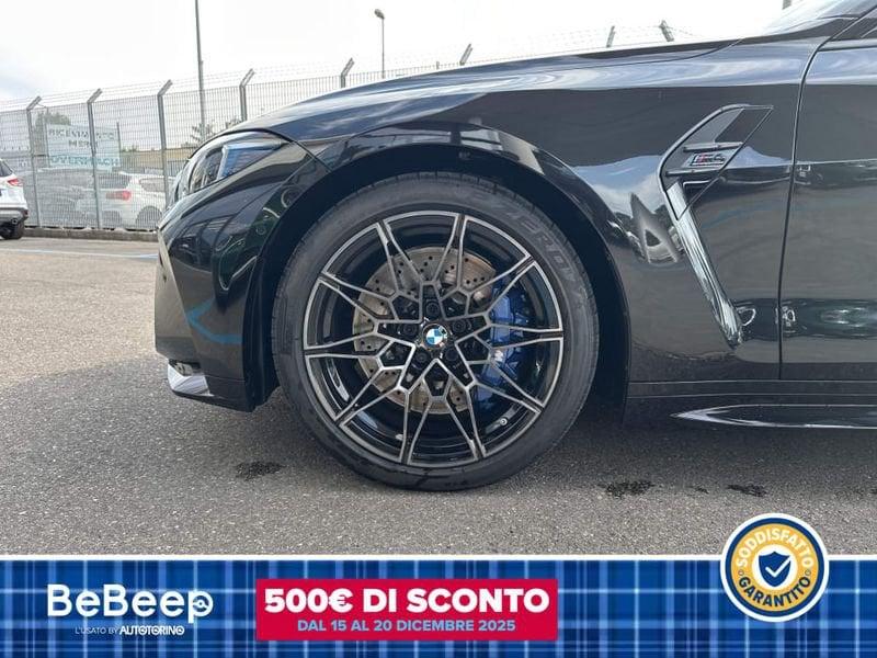 BMW Serie 4 Coupé M4 COUPE 3.0 COMPETITION AUTO