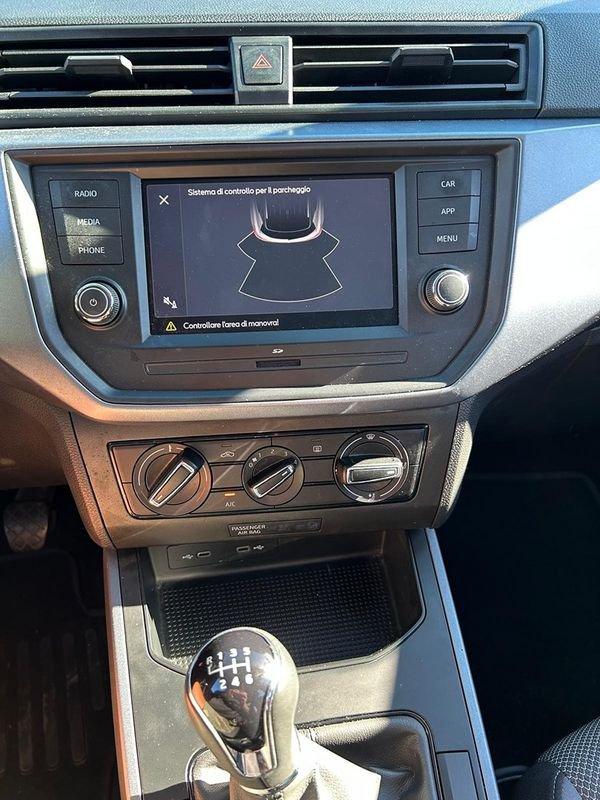 Seat Arona 1.0 TGI 90cv Xcellence METANO