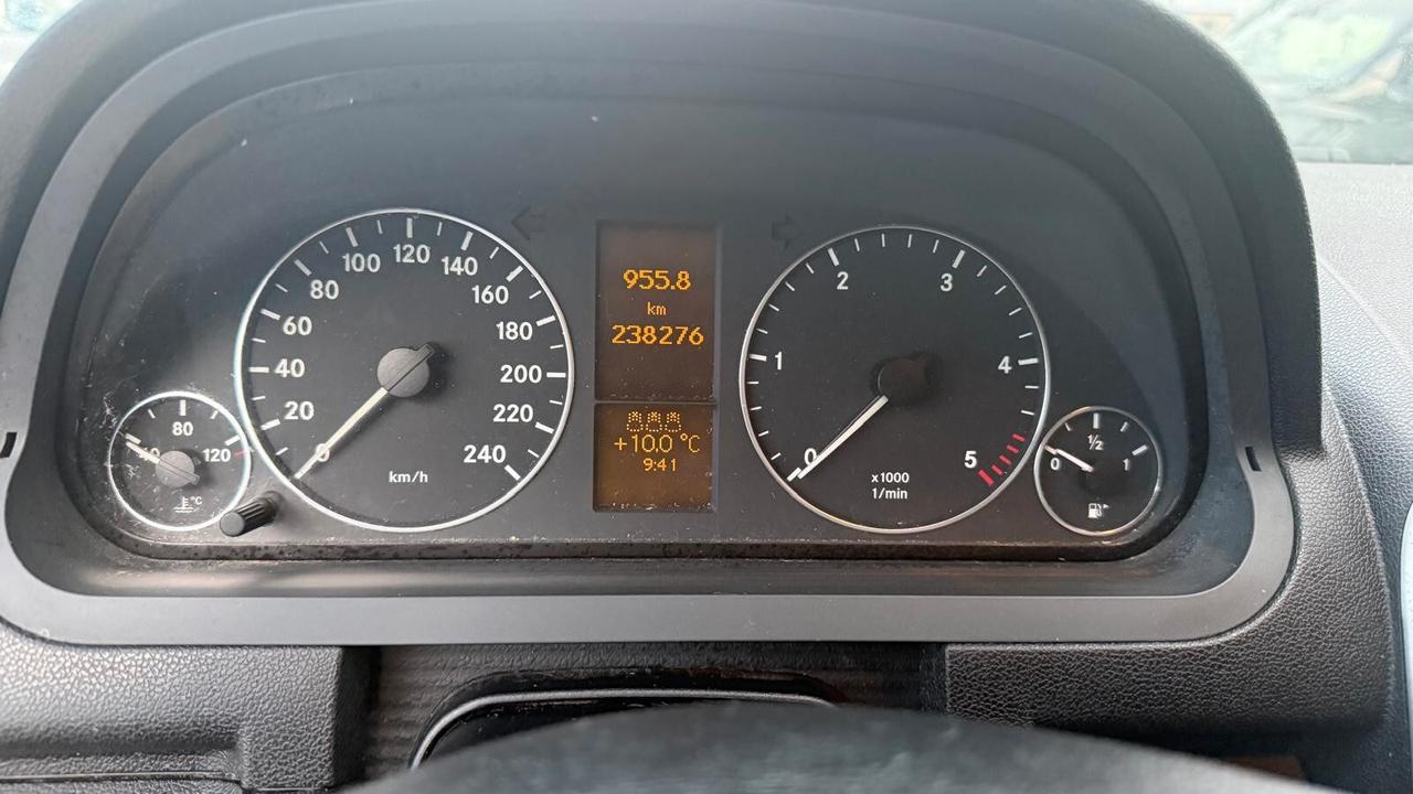 Mercedes-benz A 180 CDI Avantgarde