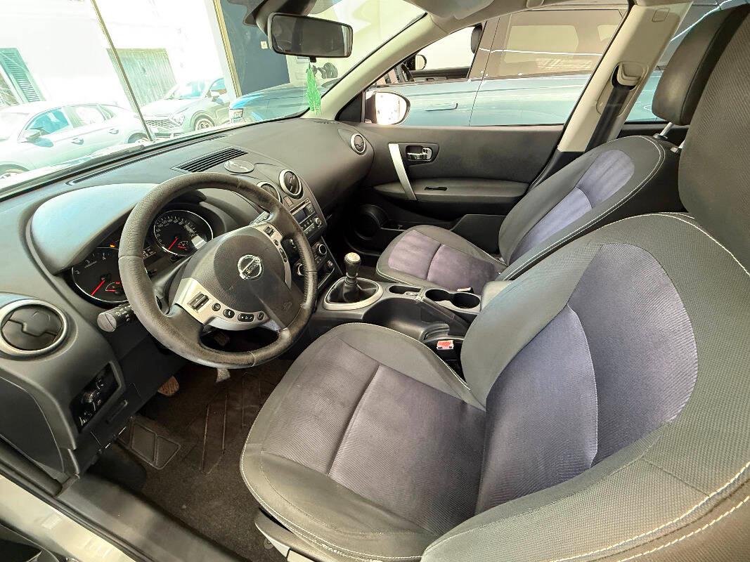 Nissan Qashqai NISSAN QASHQAI 1.5 dci Acenta Dpf FL