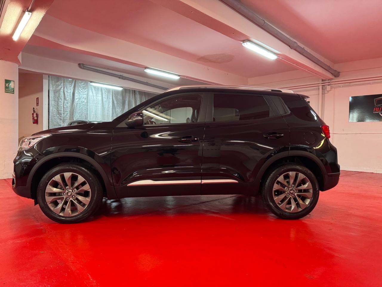 Dr 4.0 1.5 Bi-Fuel GPL CON SOLI 41.000km