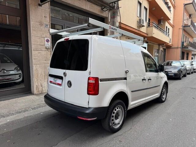 Volkswagen Caddy 2.0 TDI 4MOTION Plus