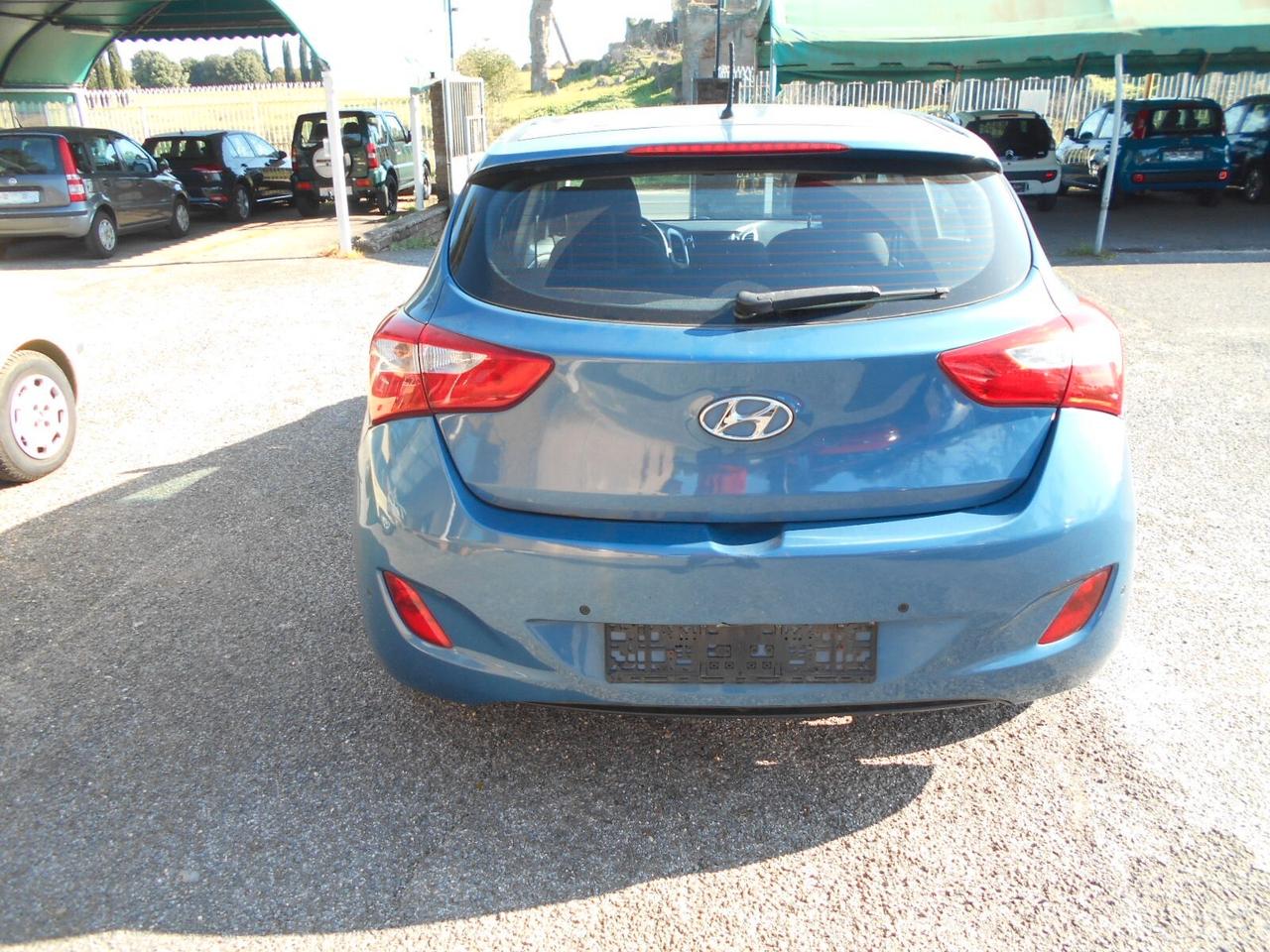 Hyundai i30 1.4 5p. Classic