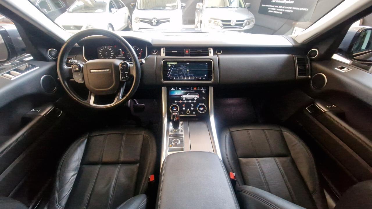 Land Rover Range Rover Sport Range Rover Sport 3.0 SDV6 HSE Dynamic