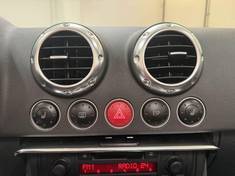 Audi TT TT Roadster 1.8t 20V 150CV