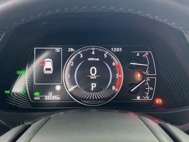 LEXUS Other UX UX Hybrid Urban