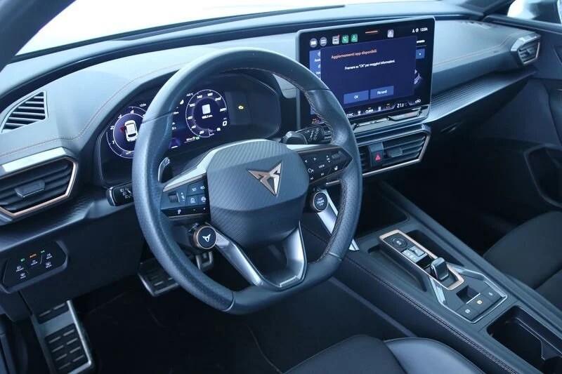 Cupra Leon 2.0 tdi 150cv dsg