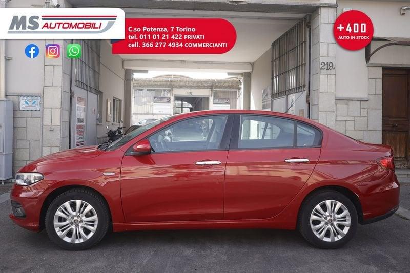 FIAT Tipo FIAT Tipo 1.4 95cv 6M Lounge 4P Unicoproprietario
