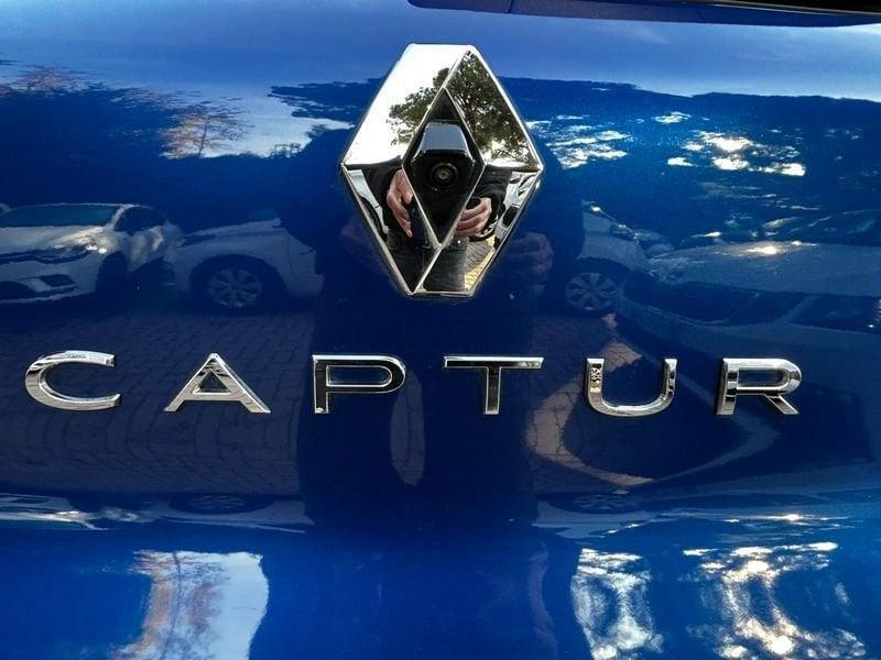 Renault Captur Captur Full Hybrid E-Tech 145 CV Engineered
