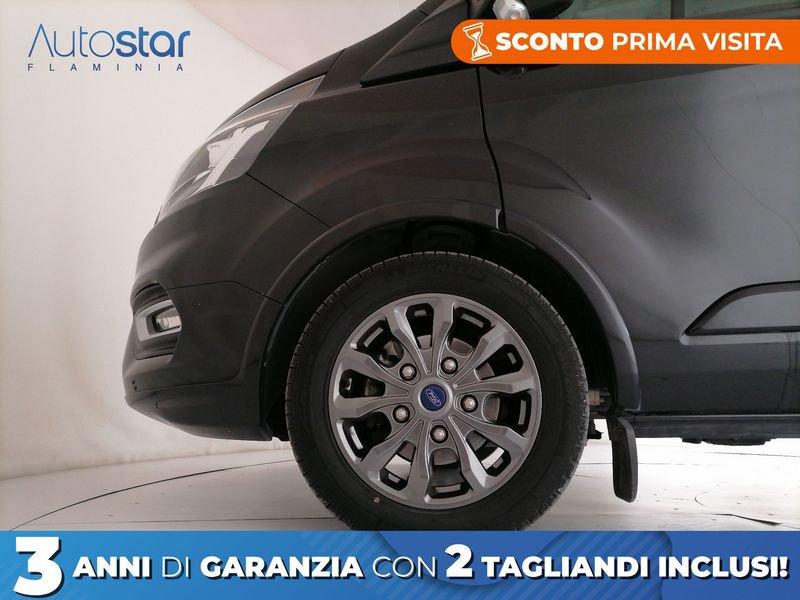 Ford Tourneo Custom 320 2018 320 2.0 tdci 130cv Titanium L1H1 E6.2