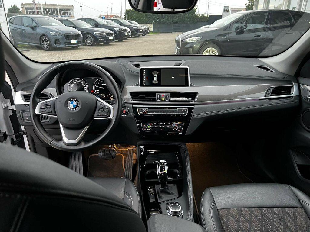 BMW X1 18 i xLine Plus sDrive Steptronic