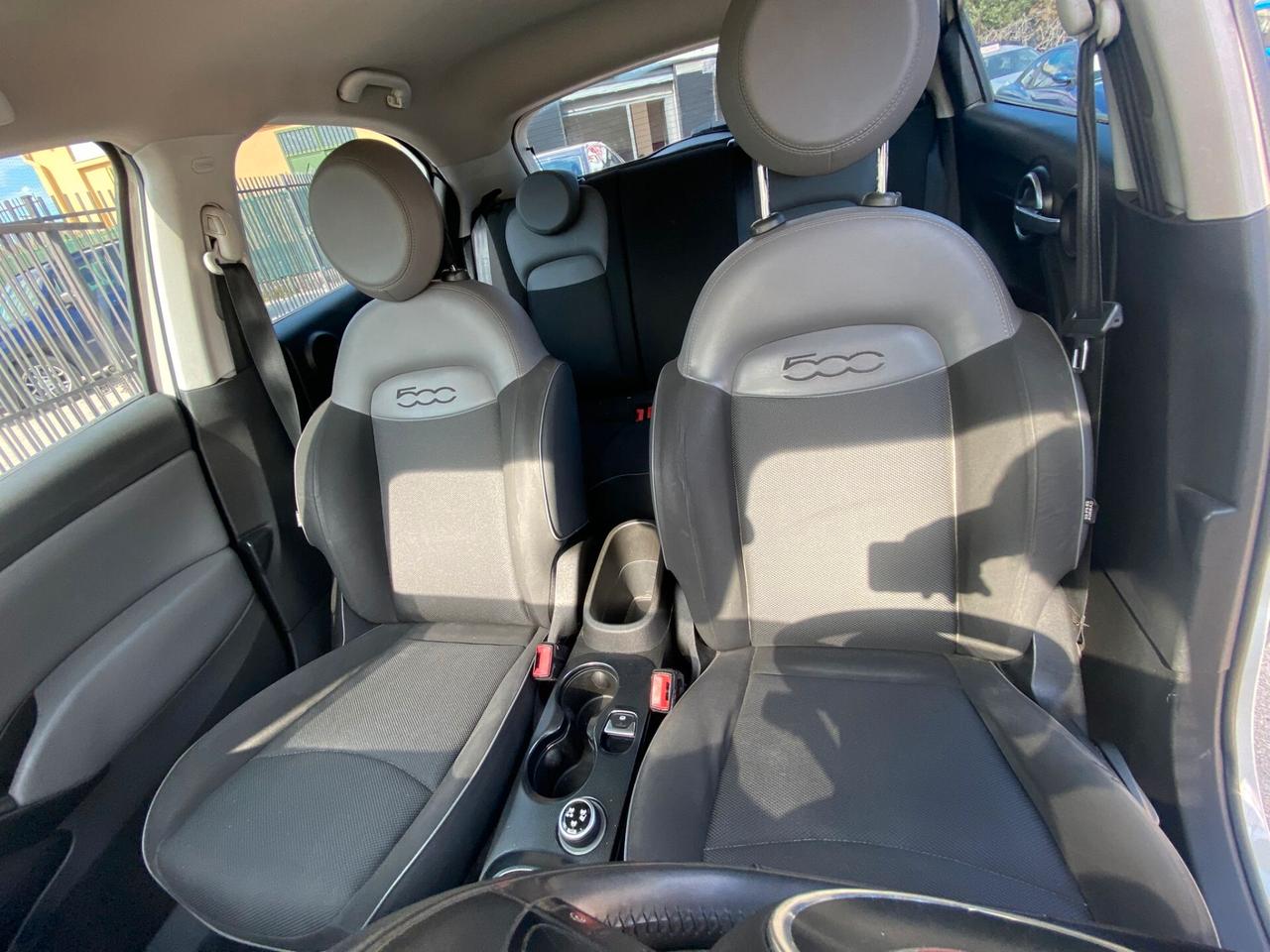 Fiat 500X 1.6 MultiJet 120 CV Business